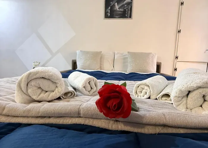 Apartment Nest At Campo De Fiori And Navona Square Rome