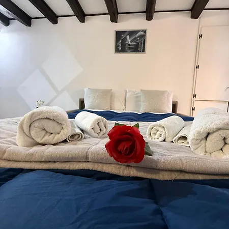 Apartment Nest At Campo De Fiori And Navona Square Rome