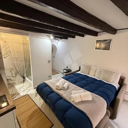 Apartment Nest At Campo De Fiori And Navona Square