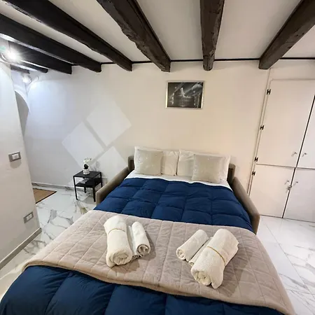 Nest At Campo De Fiori And Navona Square Apartment *