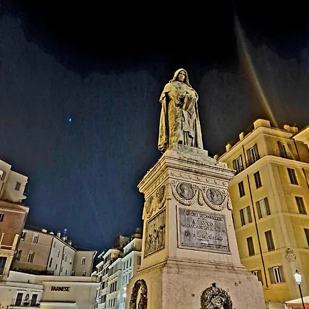 Nest At Campo De Fiori And Navona Square Apartment *